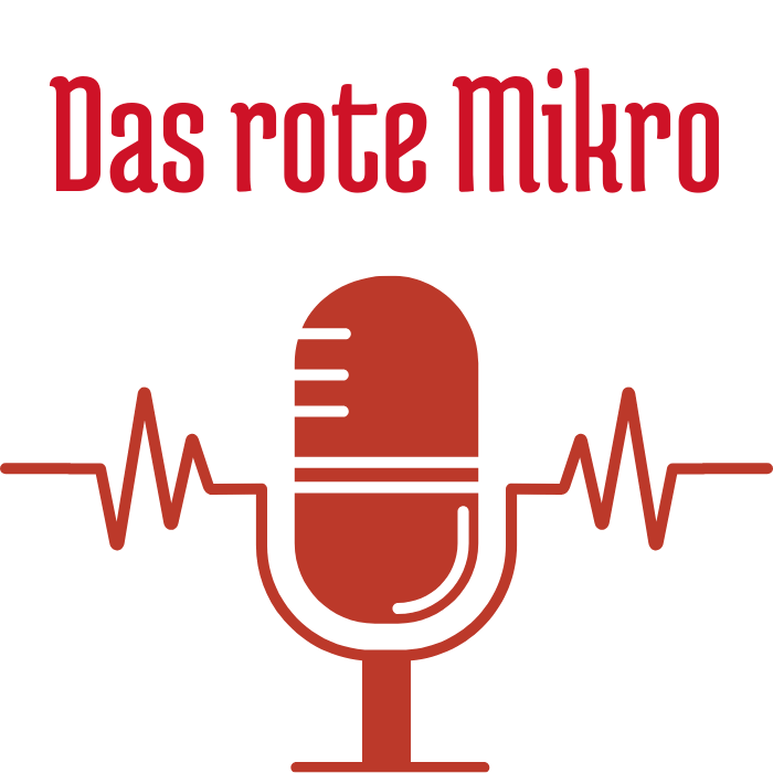 Das rote Mikro