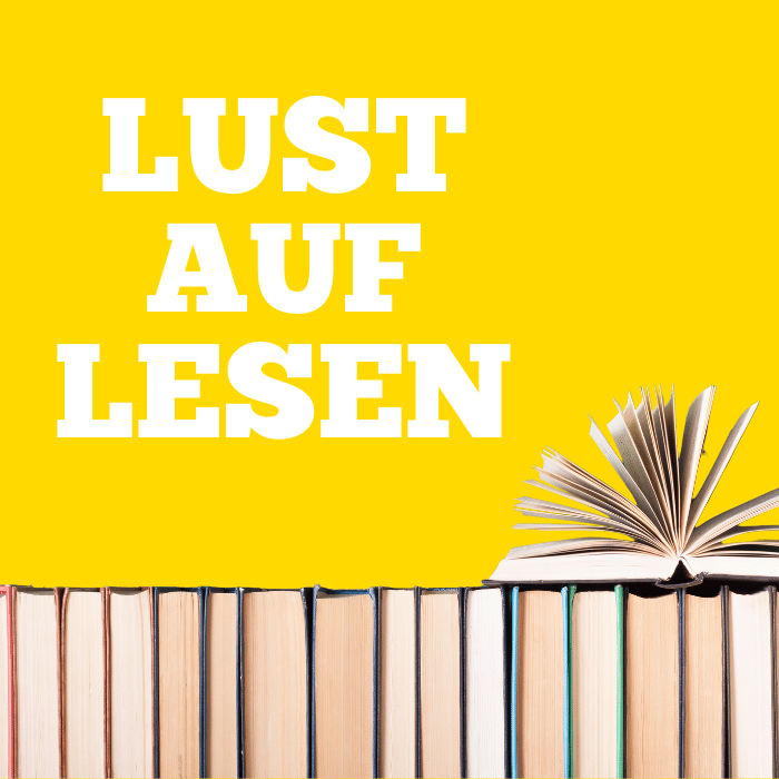 Lust auf Lesen