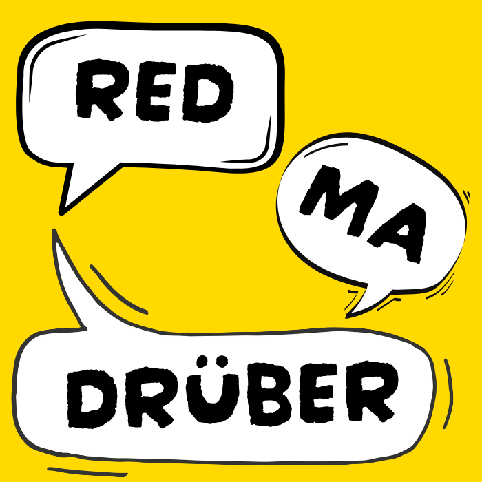 Red ma drüber