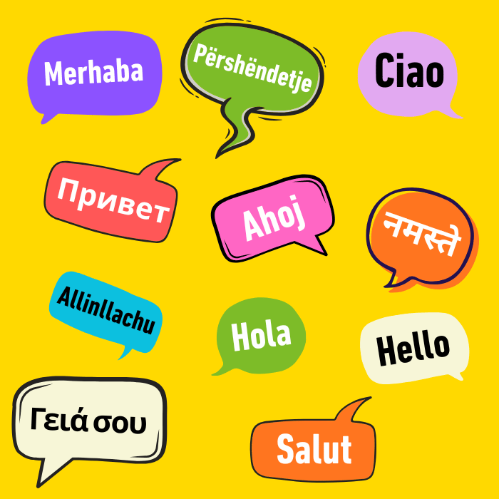 Tag der Muttersprache